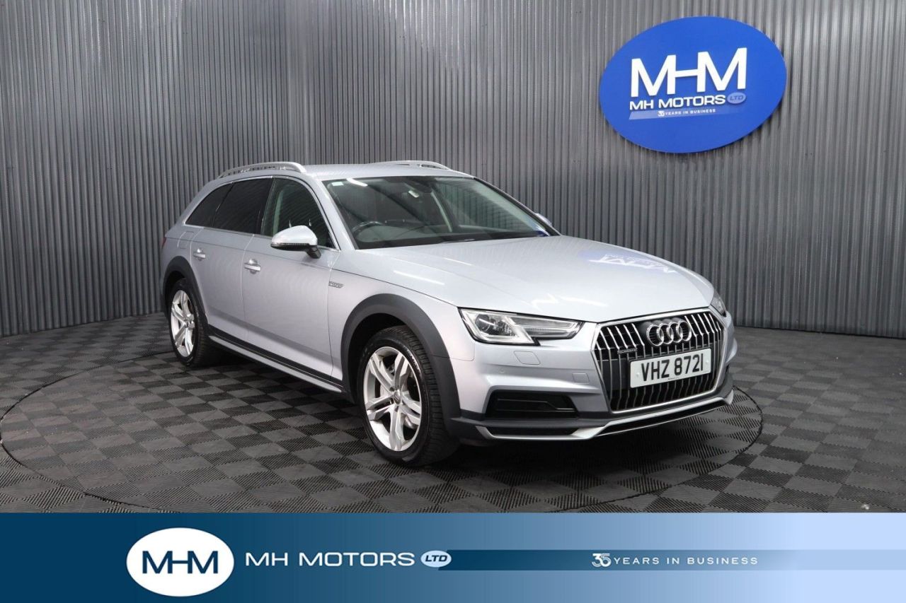 2018 AUDI A4 ALLROAD for sale