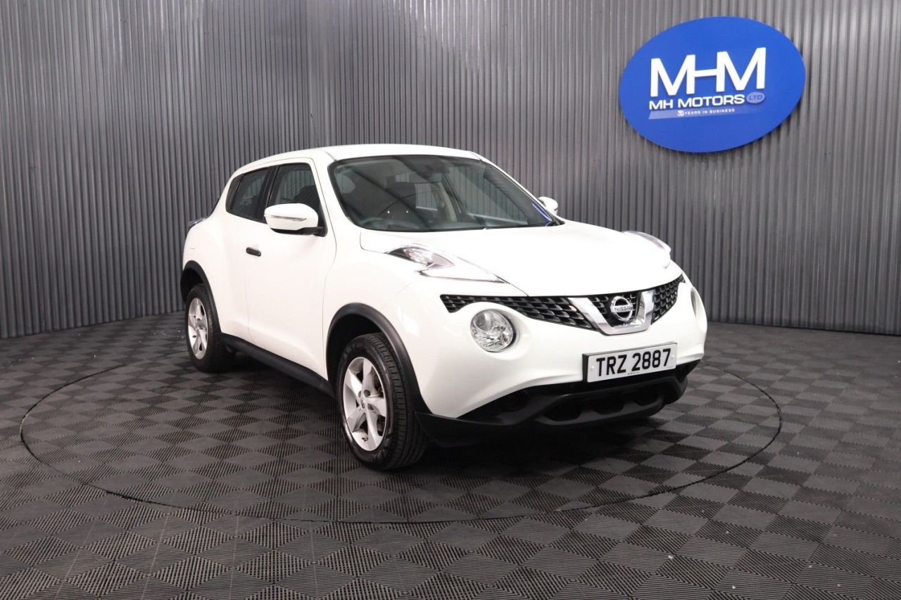 2016 NISSAN JUKE for sale