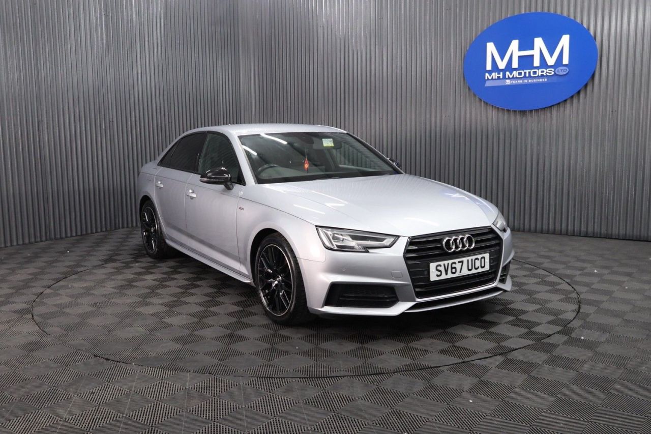 2017 AUDI A4 for sale