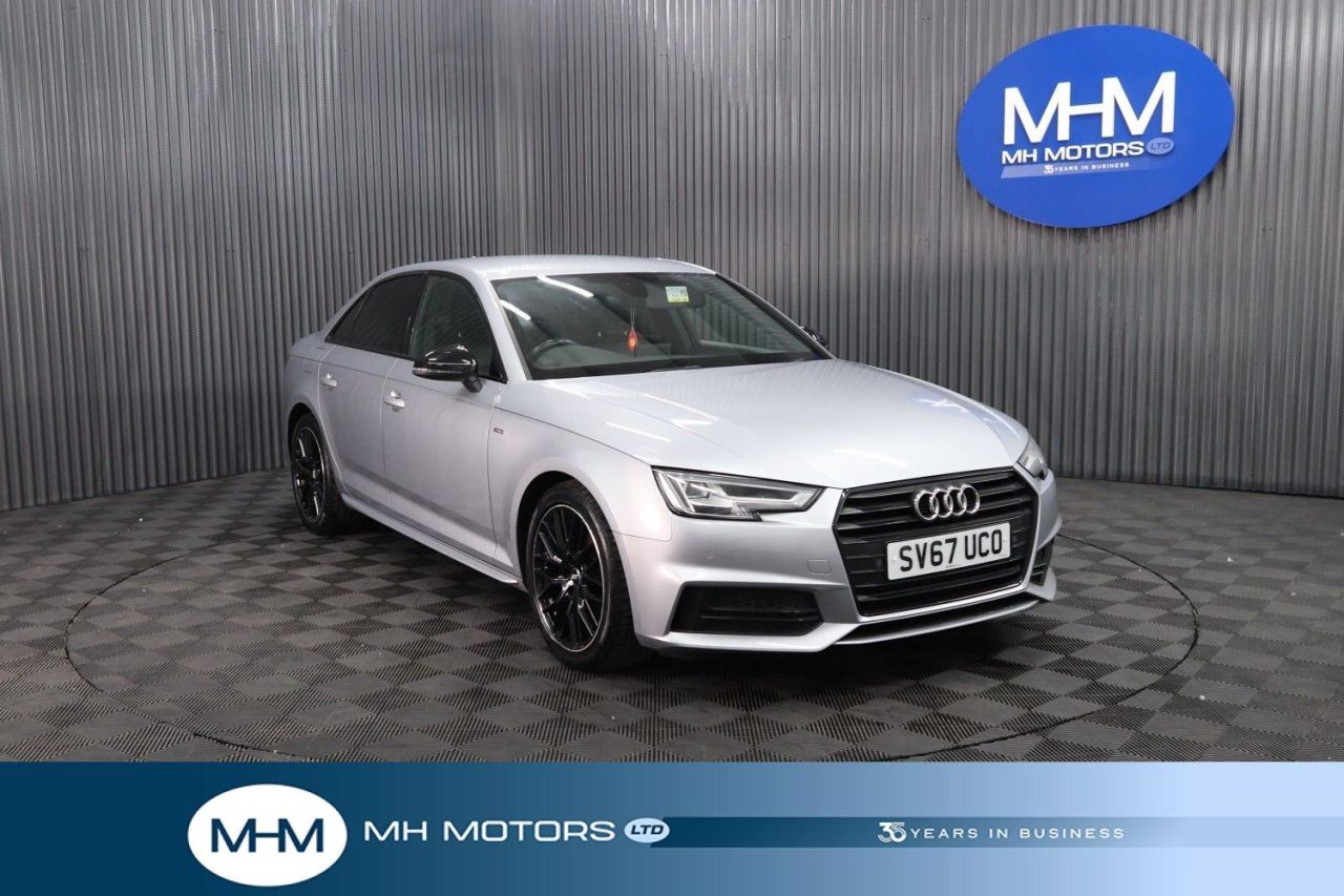 2017 AUDI A4 for sale