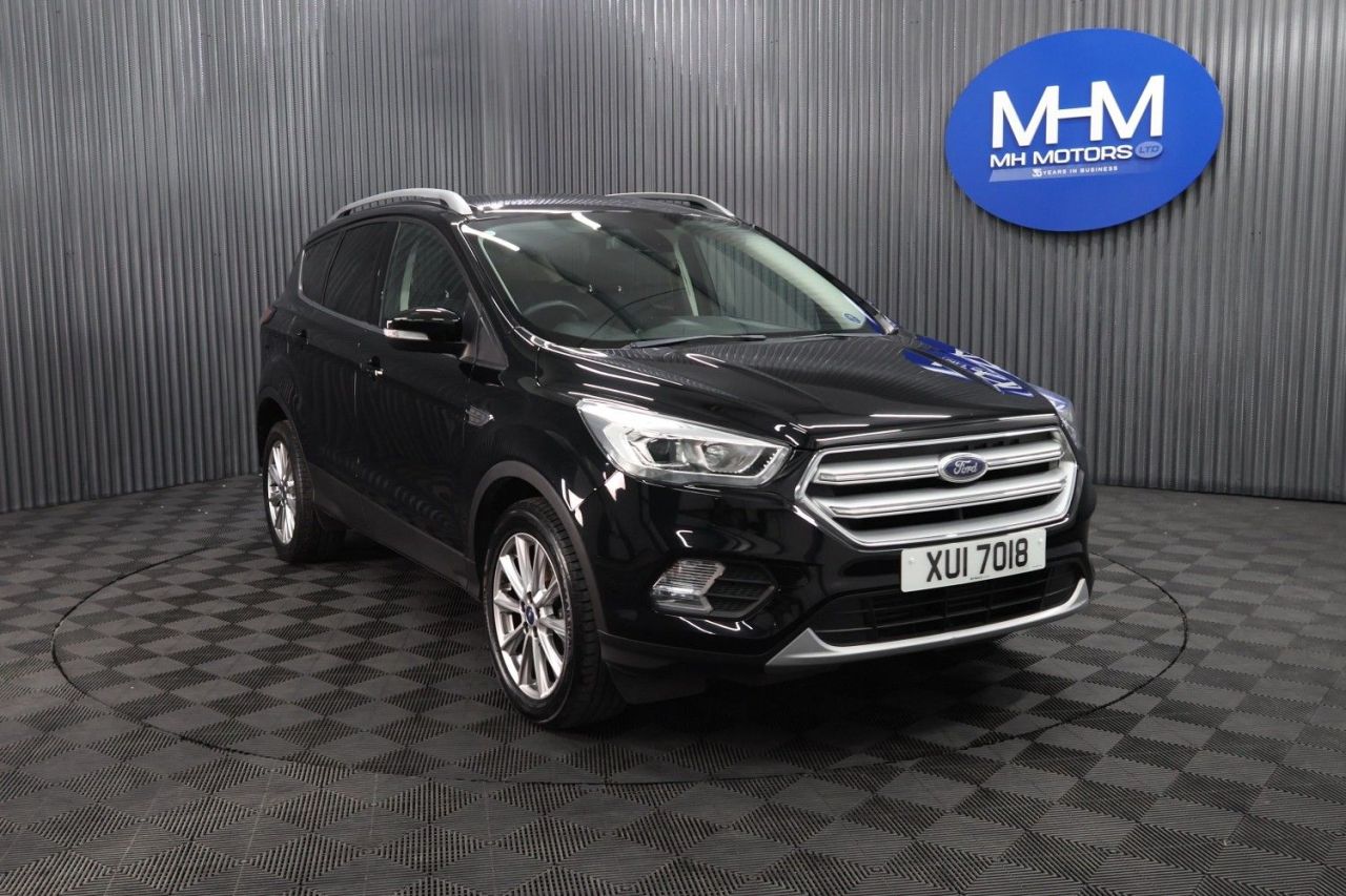 2020 FORD KUGA for sale