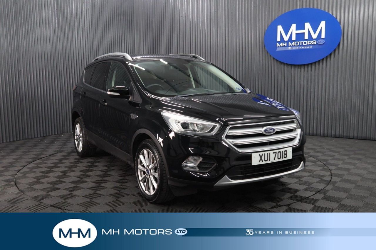 2020 FORD KUGA for sale