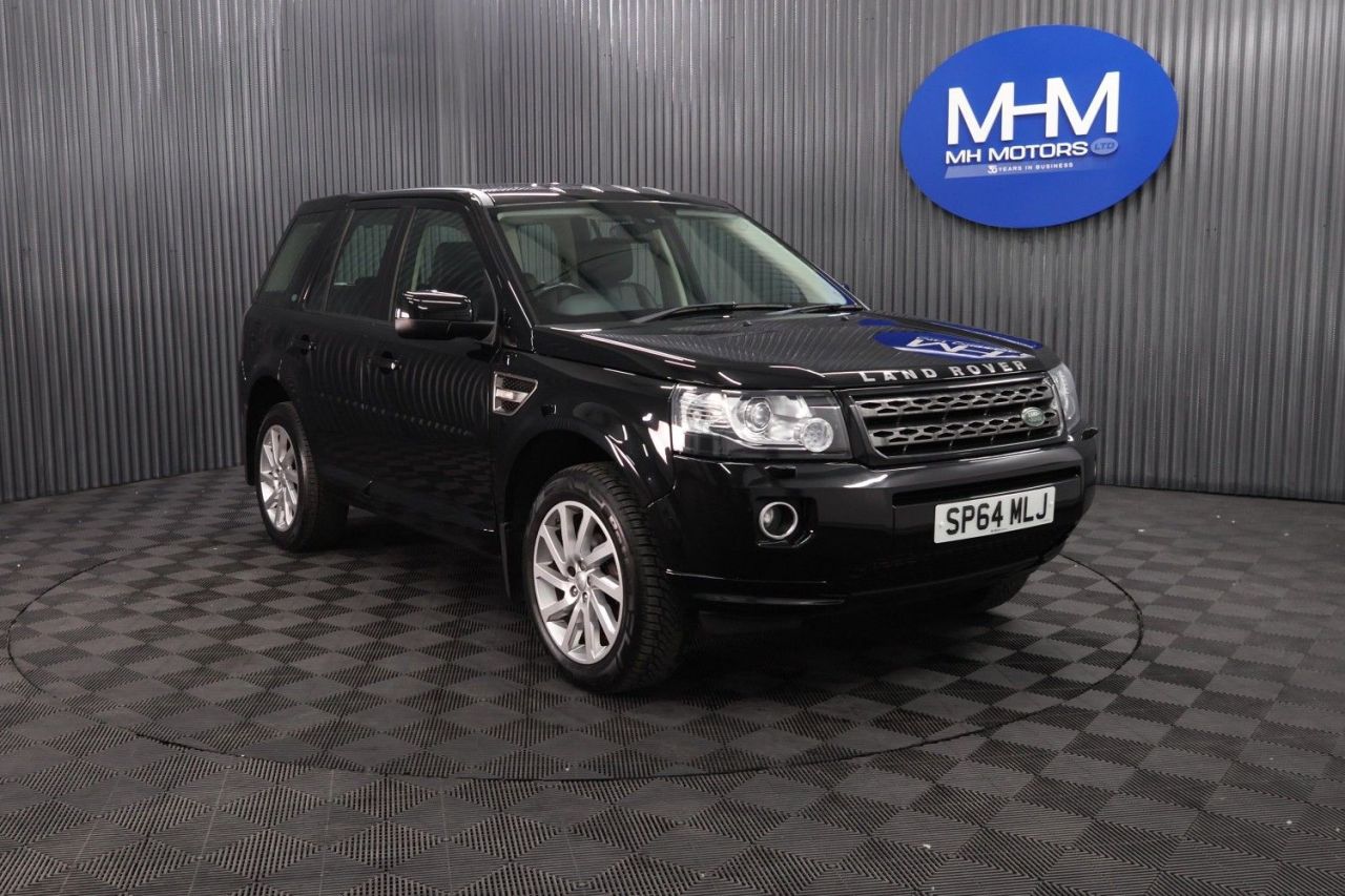 2014 LAND ROVER FREELANDER 2 for sale