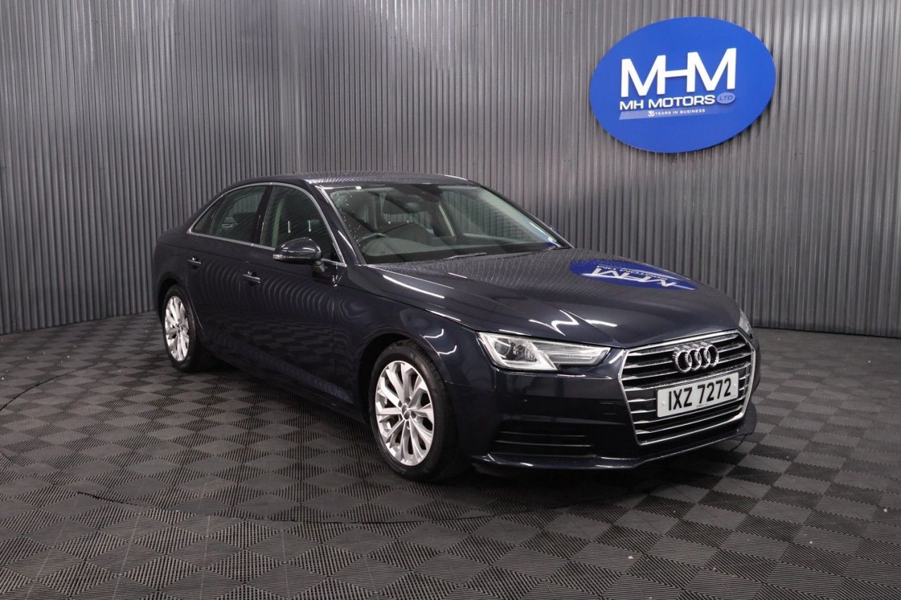 2016 AUDI A4 for sale