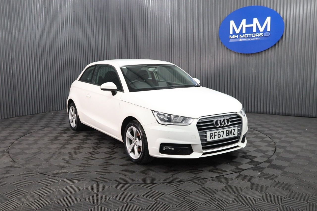 2018 AUDI A1 for sale