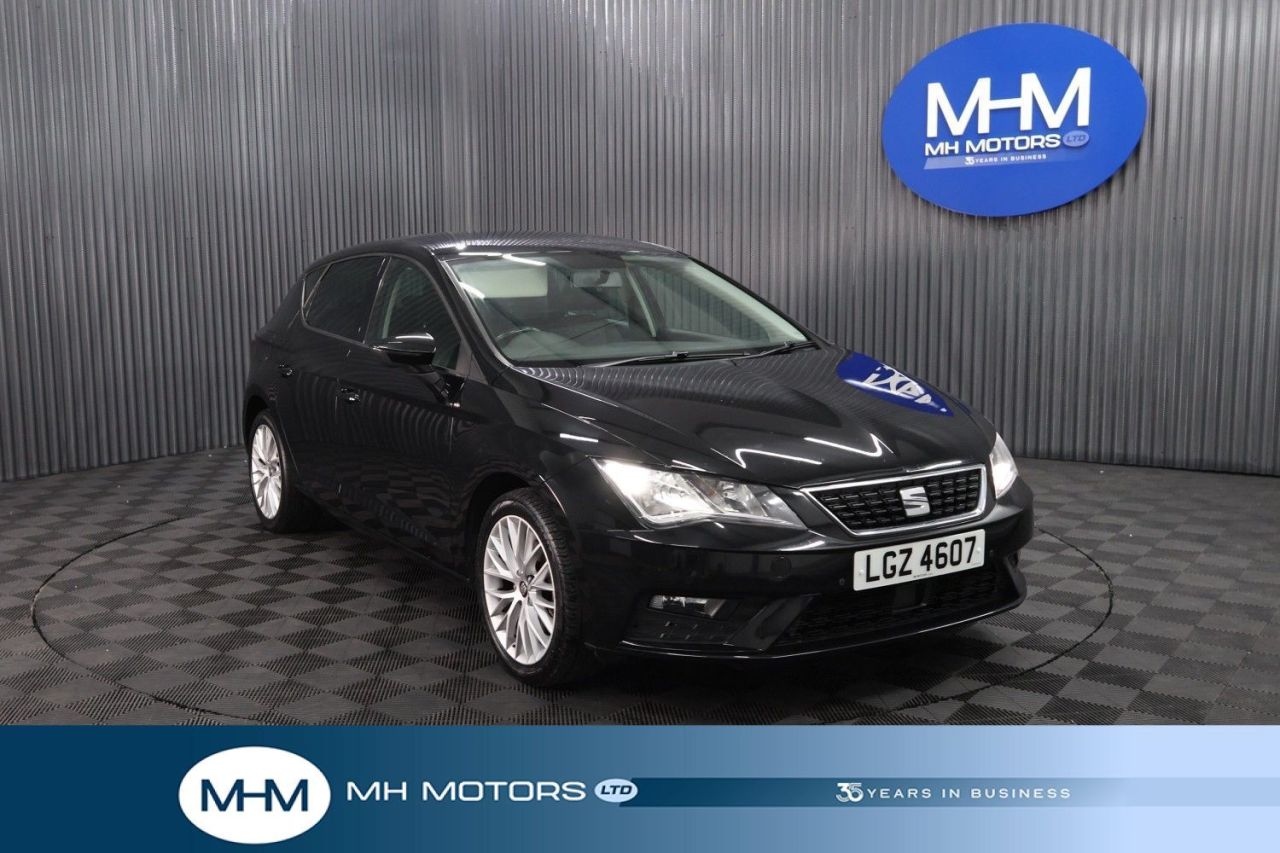 2018 SEAT LEON for sale