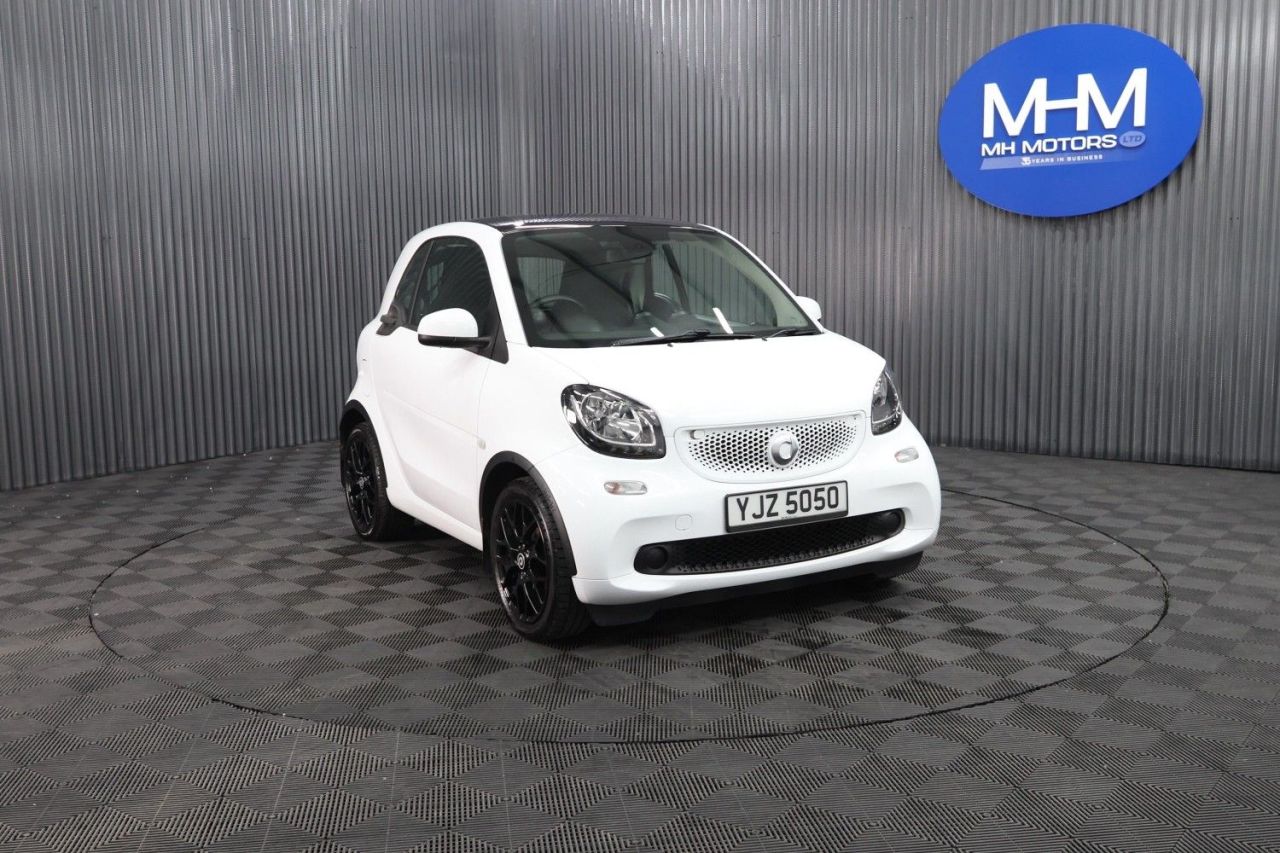 2016 SMART FORTWO for sale