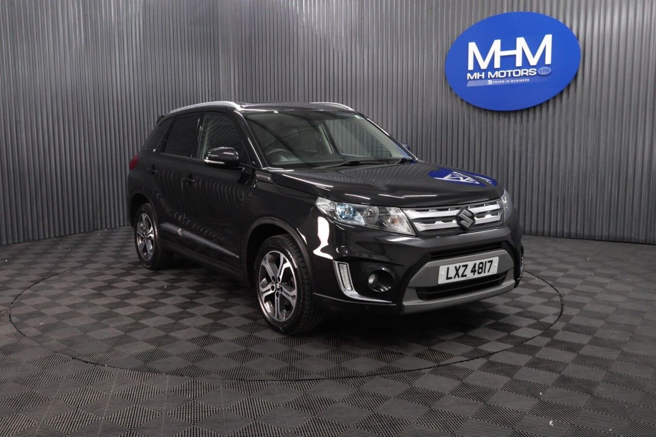 2017 SUZUKI VITARA for sale