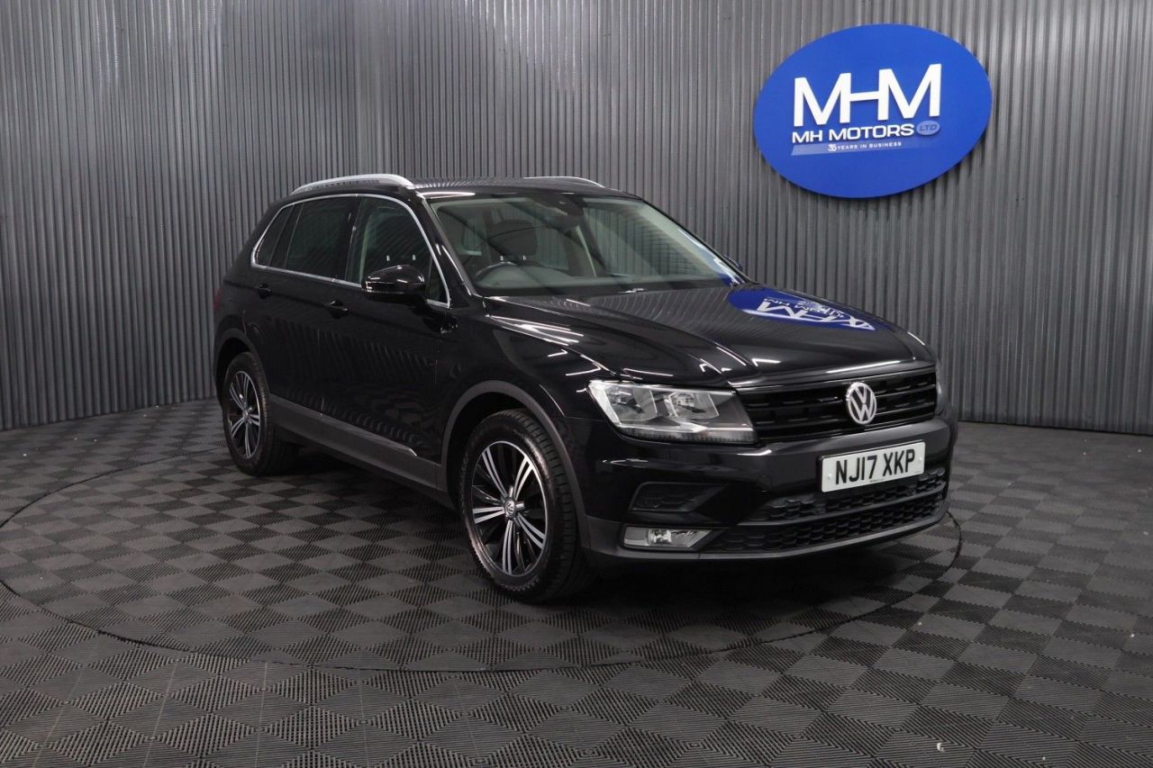 2017 VOLKSWAGEN TIGUAN for sale