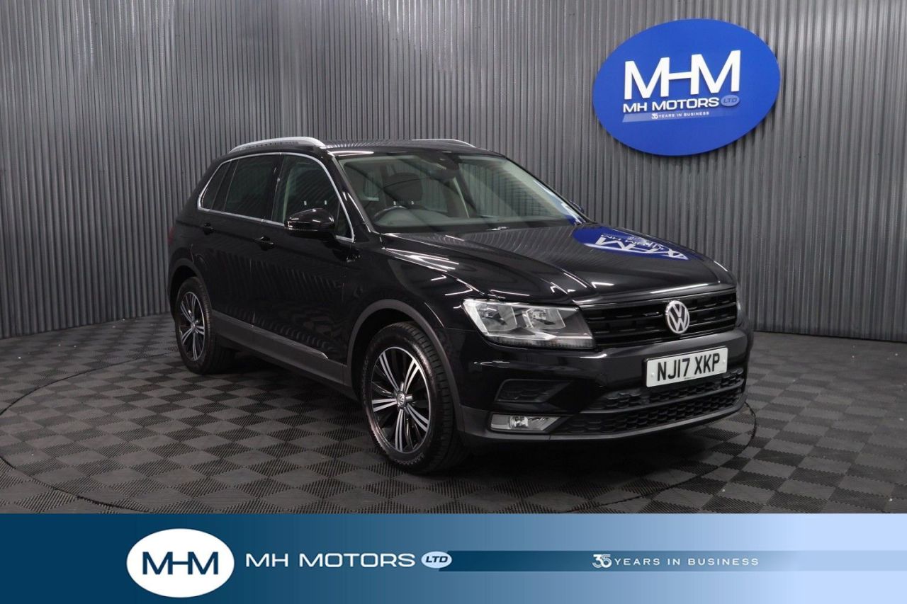 2017 VOLKSWAGEN TIGUAN for sale