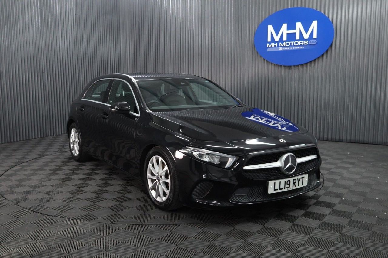 2019 MERCEDES-BENZ A CLASS for sale