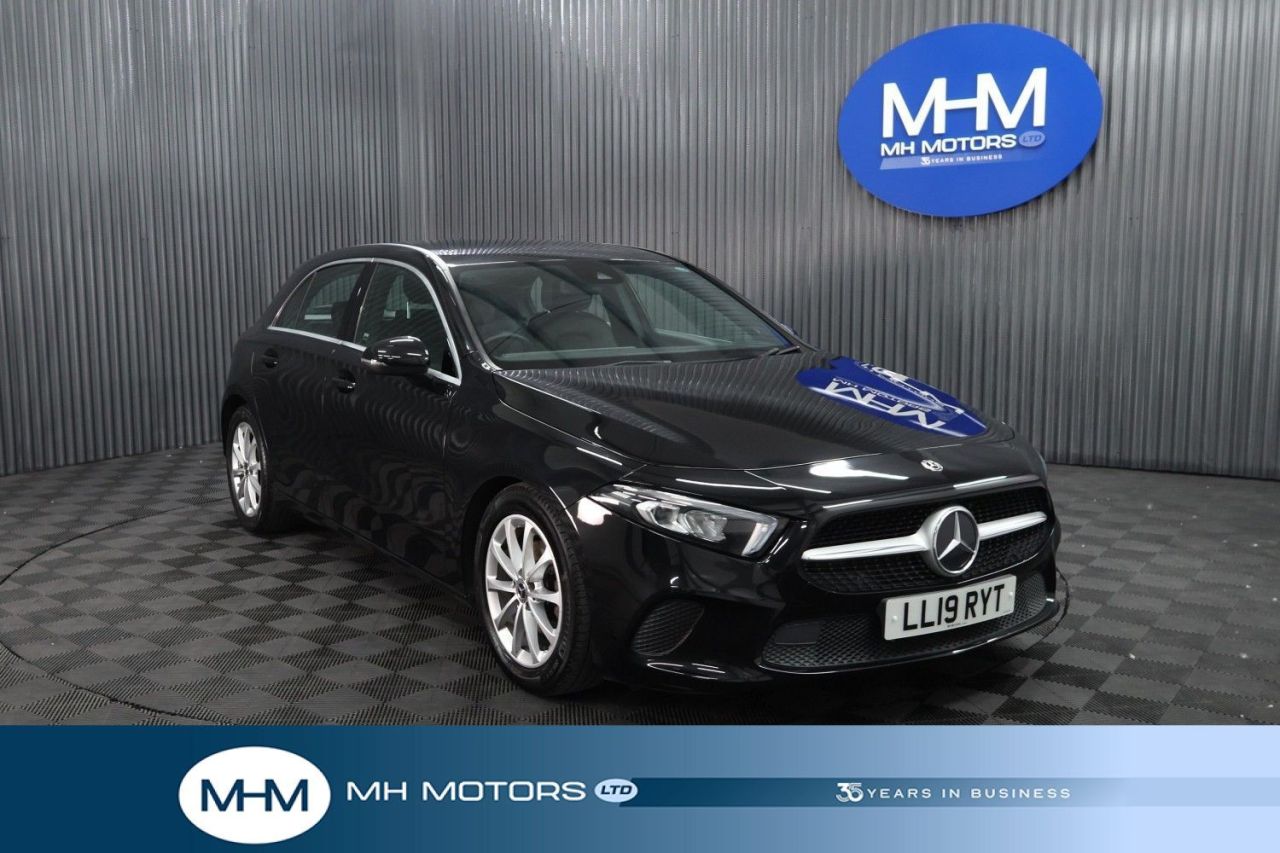 2019 MERCEDES-BENZ A CLASS for sale