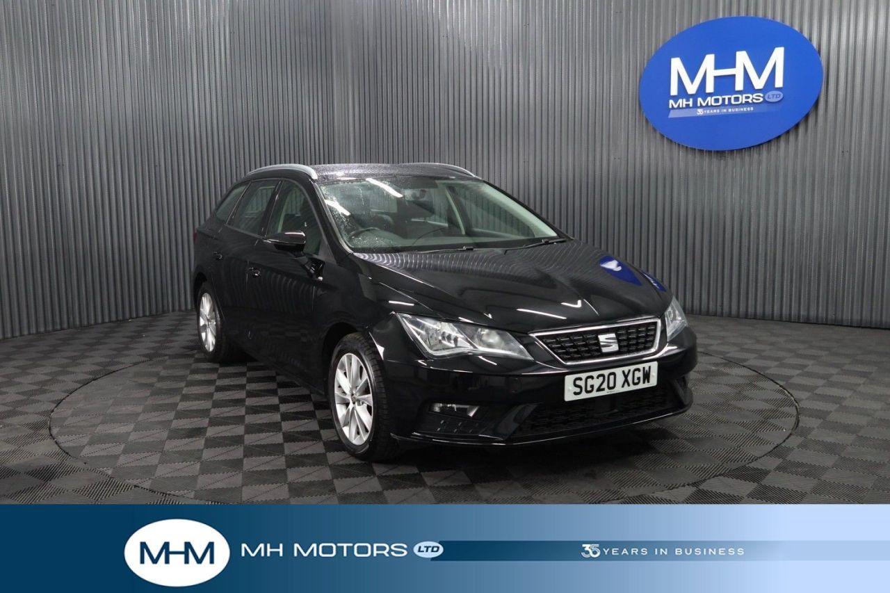 2020 SEAT LEON for sale