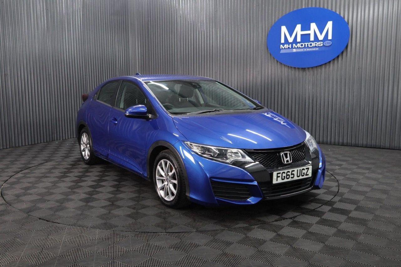 2015 HONDA CIVIC for sale