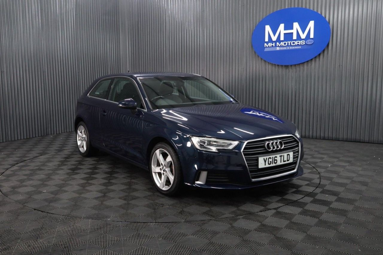 2016 AUDI A3 for sale