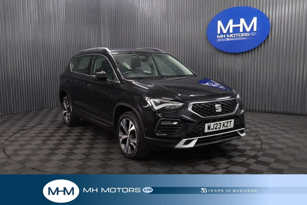 2023 SEAT ATECA for sale