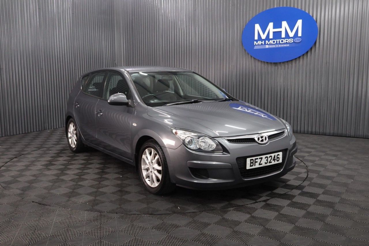 2010 HYUNDAI I30 for sale