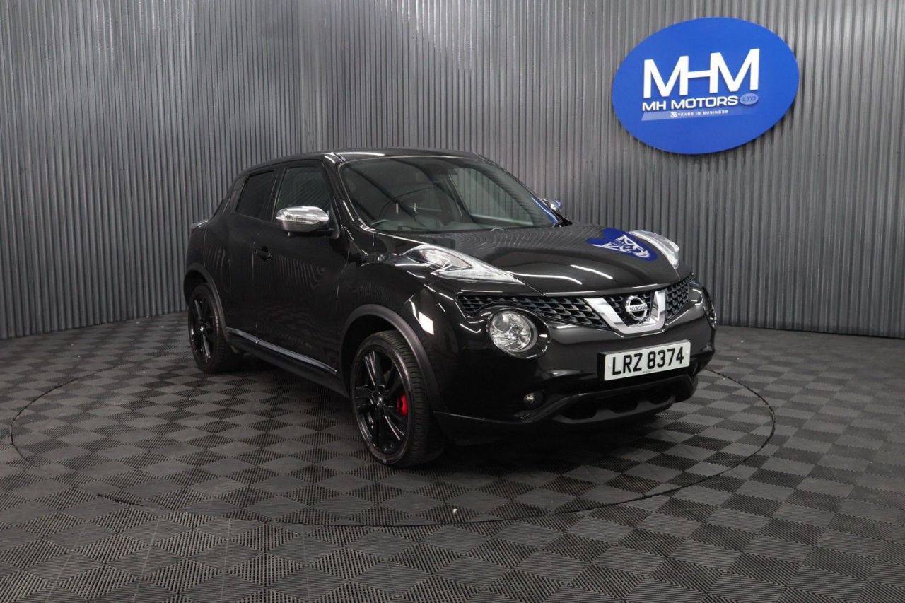 2017 NISSAN JUKE for sale