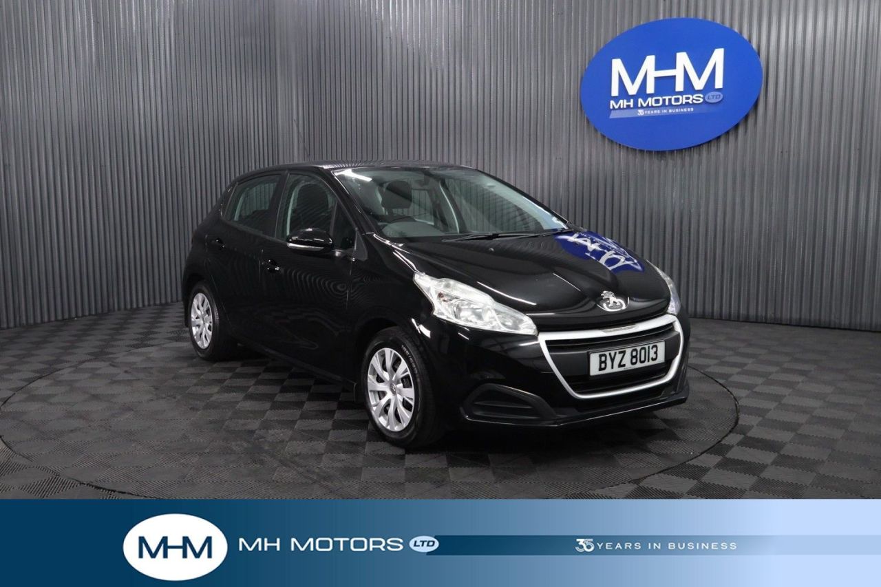 2017 PEUGEOT 208 for sale