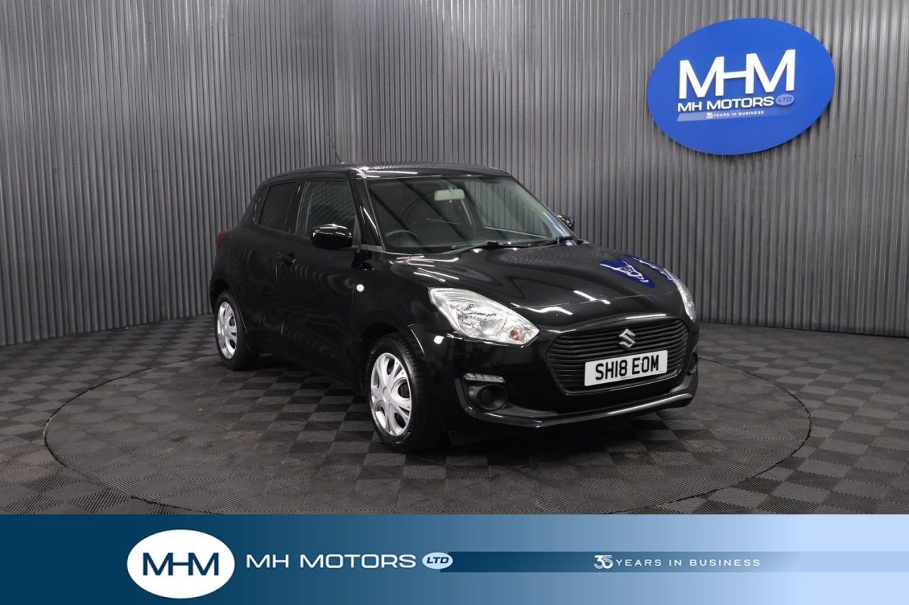 2018 SUZUKI SWIFT for sale