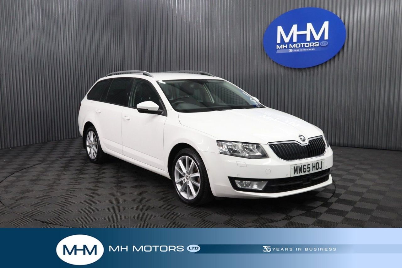 2015 SKODA OCTAVIA for sale