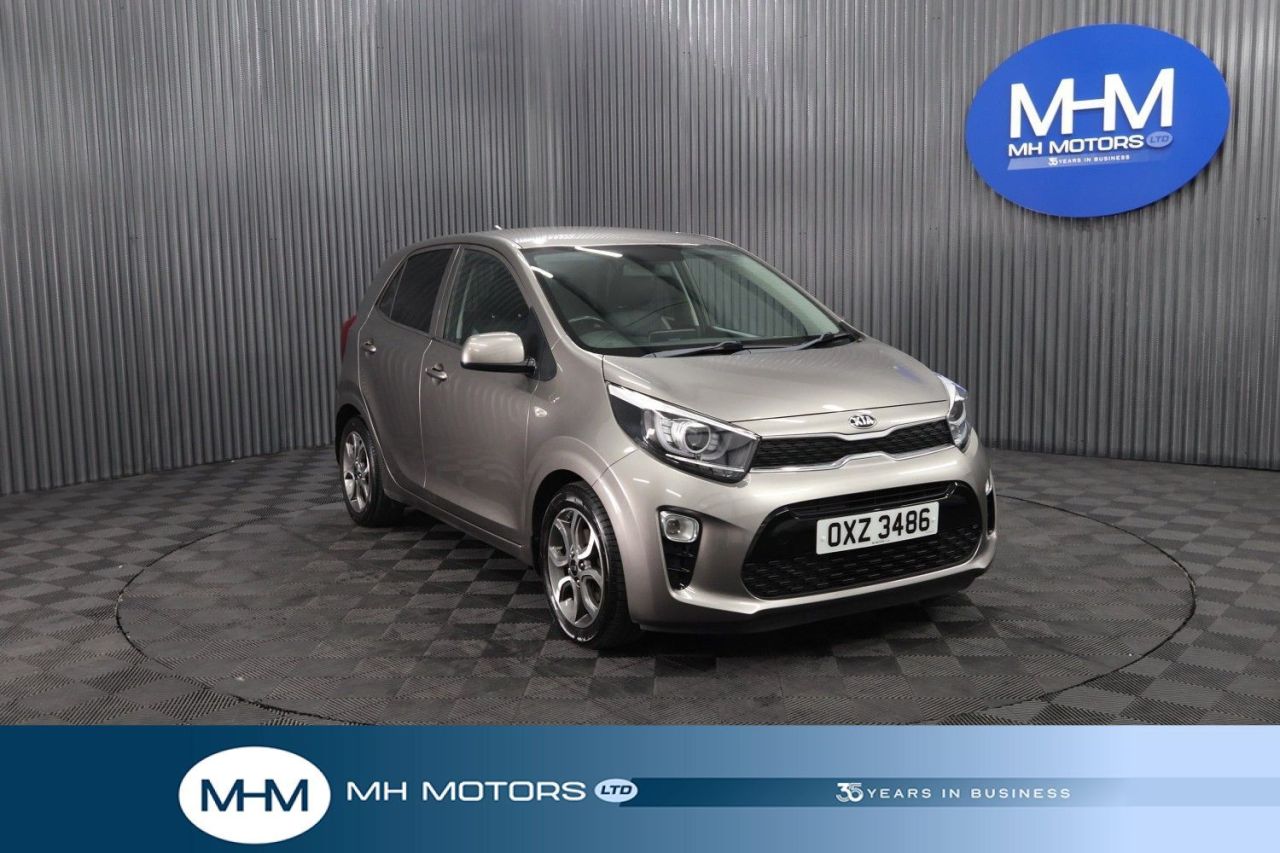 2020 KIA PICANTO for sale