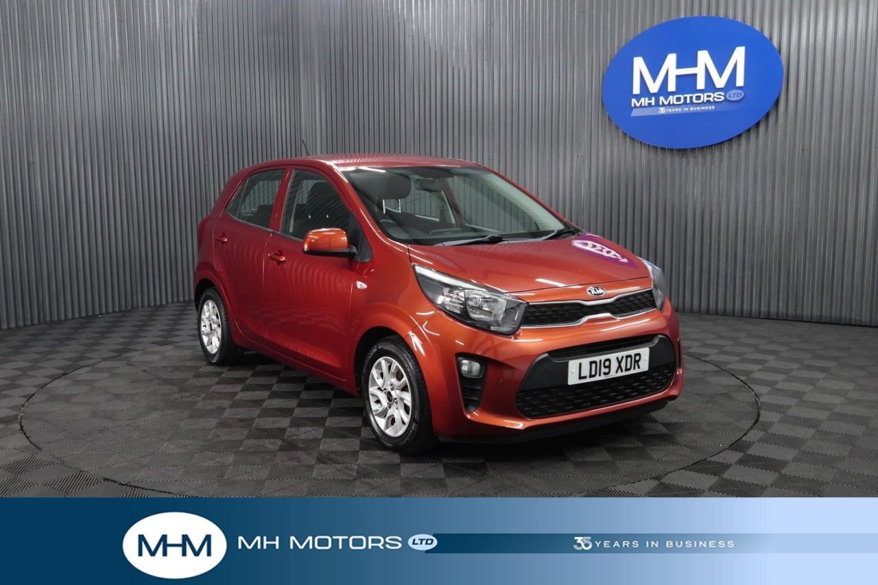 2019 KIA PICANTO for sale