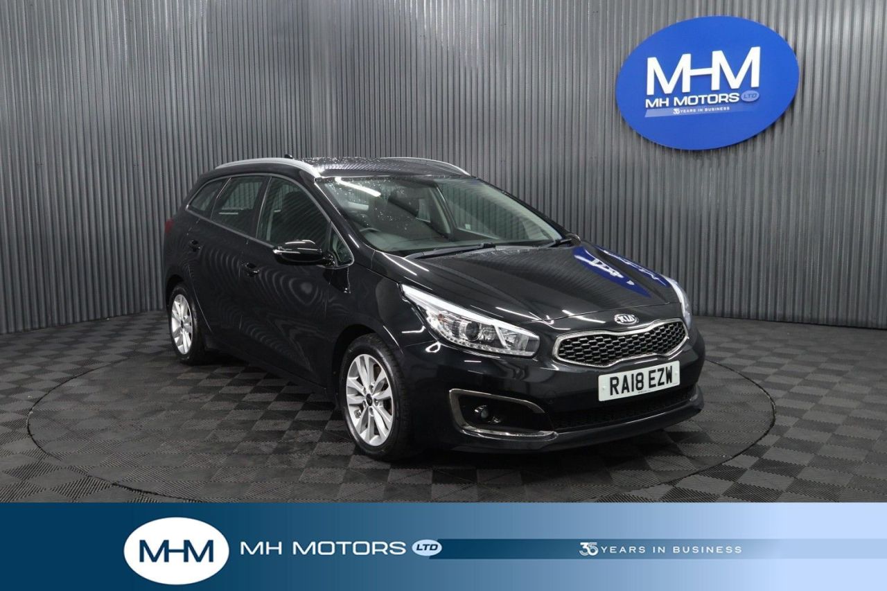 2018 KIA CEED for sale