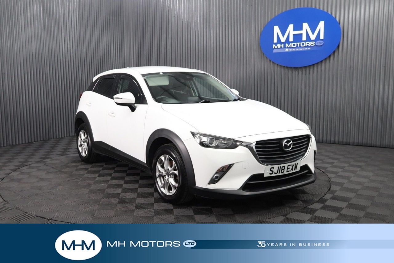 2018 MAZDA CX-3 for sale