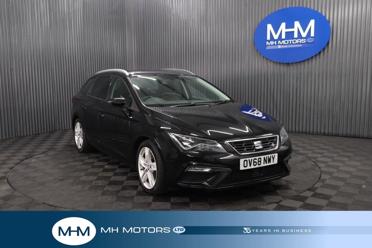 2018 SEAT LEON for sale