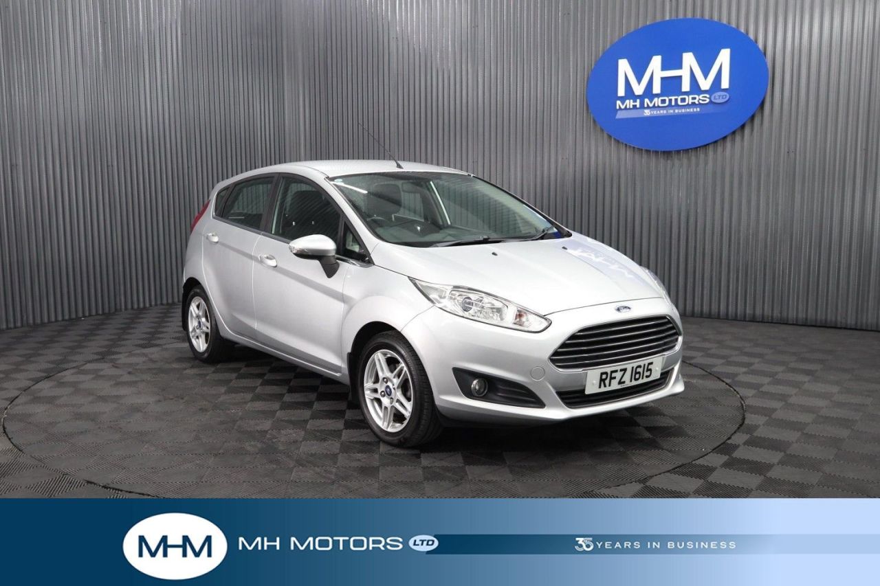 2014 FORD FIESTA for sale