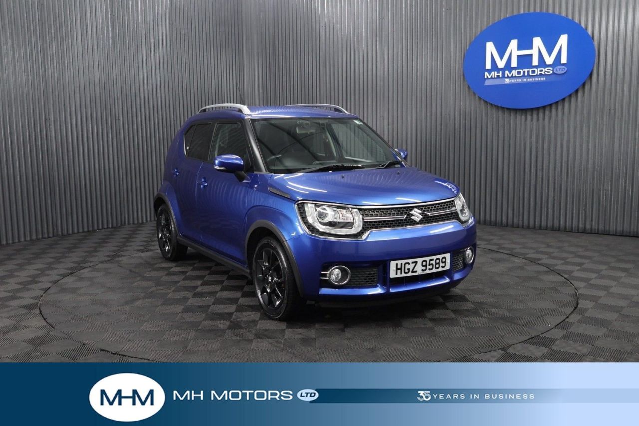 2017 SUZUKI IGNIS for sale