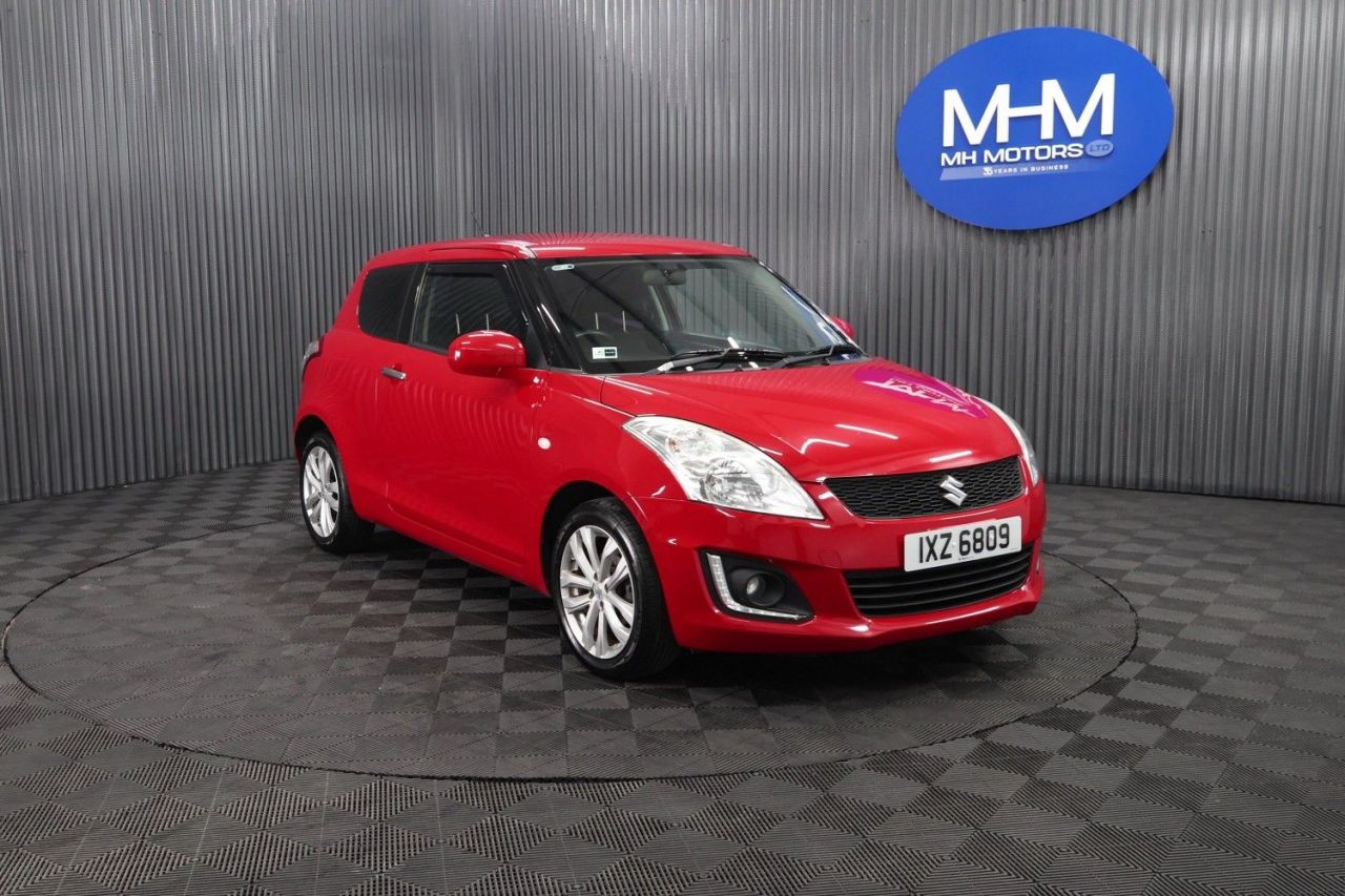 2016 SUZUKI SWIFT for sale