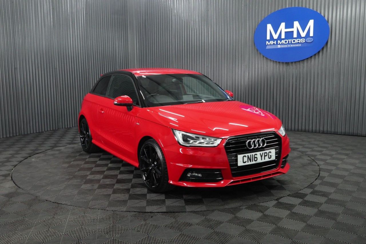 2016 AUDI A1 for sale