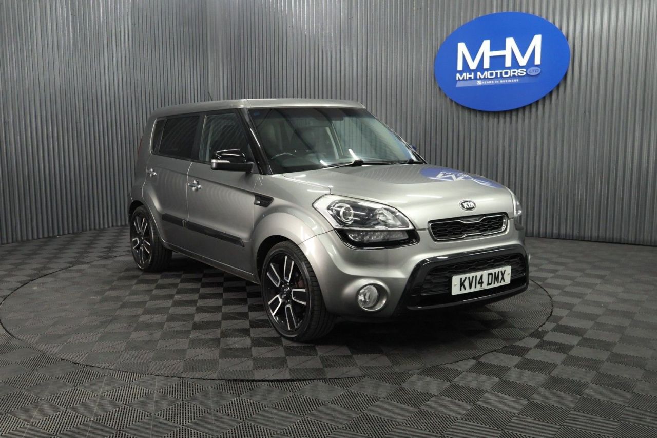 2014 KIA SOUL for sale