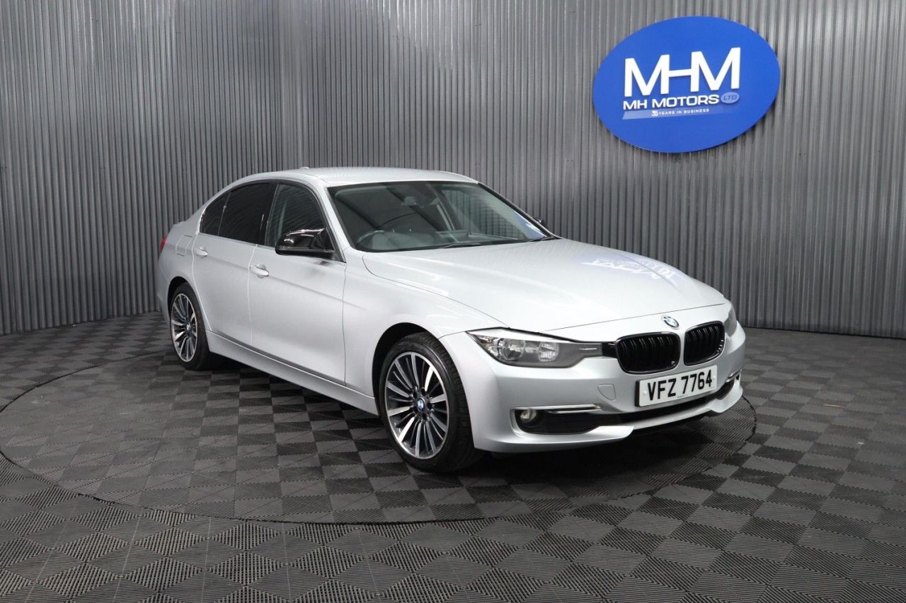 2015 BMW 3 SERIES for sale