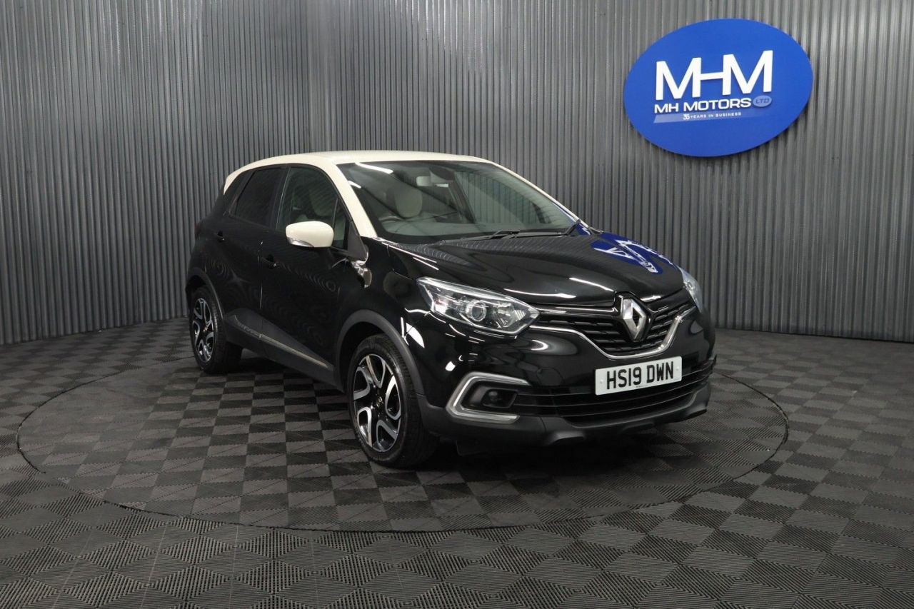 2019 RENAULT CAPTUR for sale