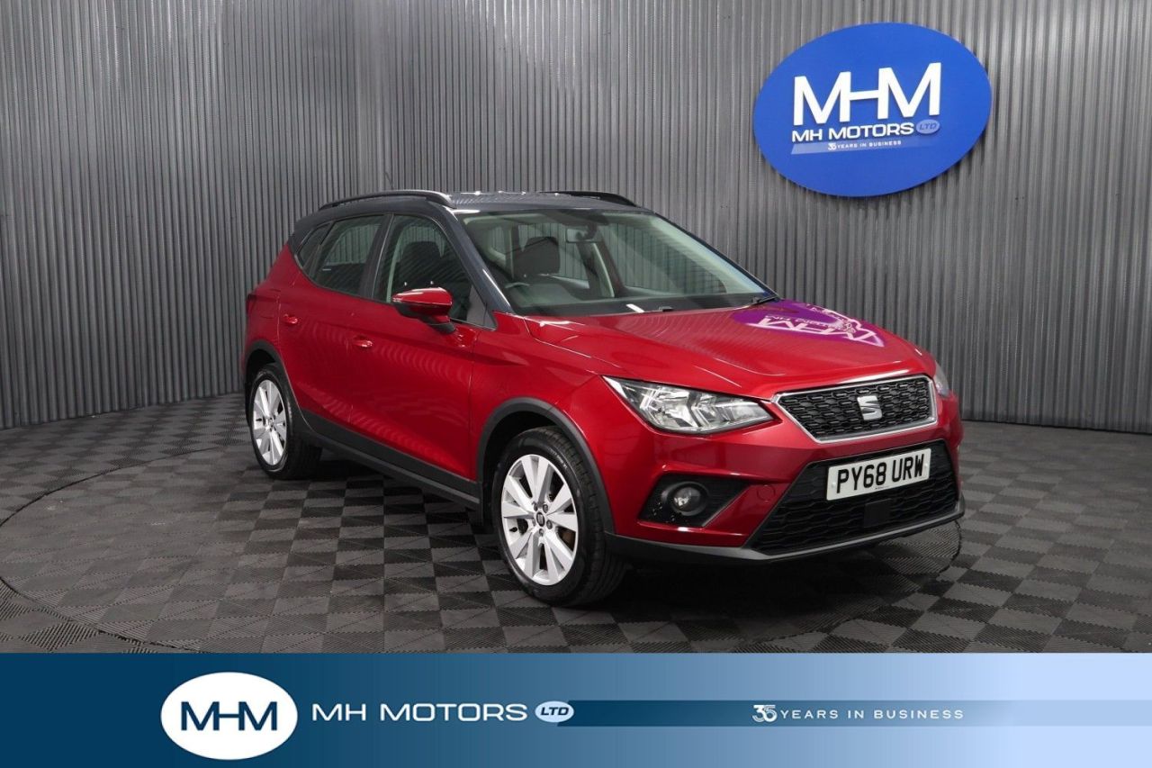 2019 SEAT ARONA for sale