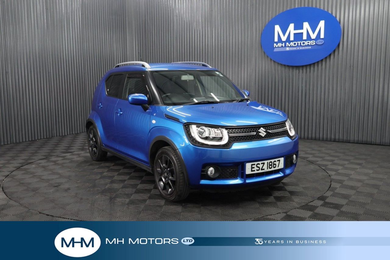 2020 SUZUKI IGNIS for sale