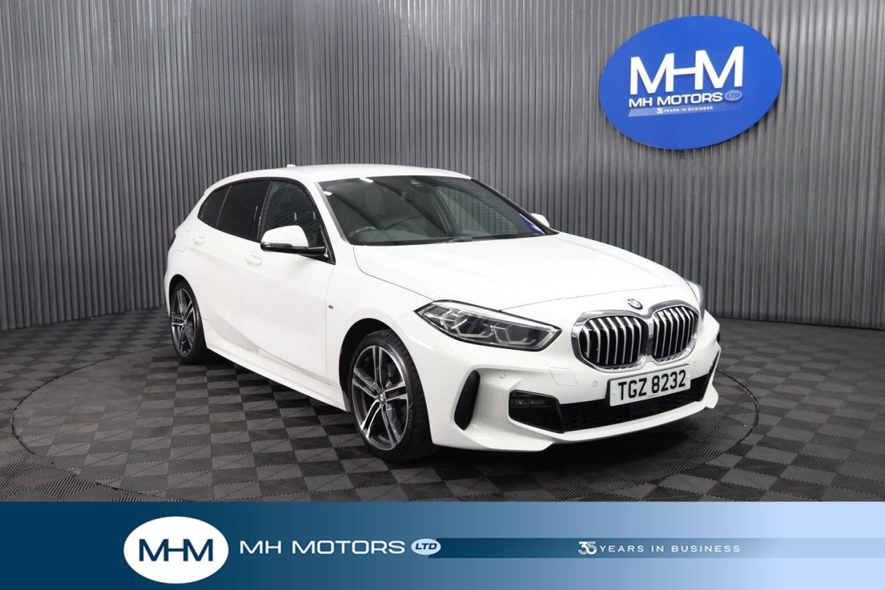 2021 BMW 1 SERIES for sale