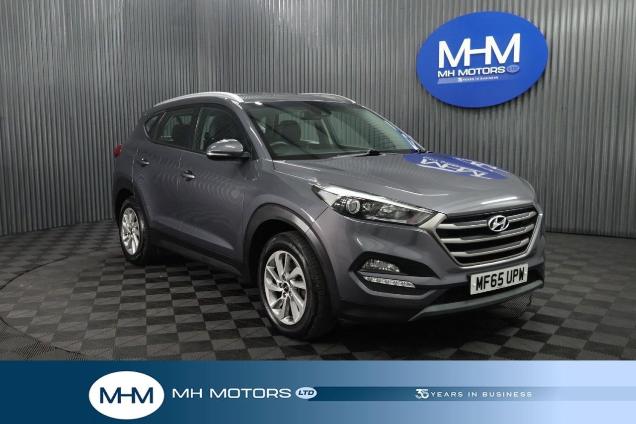 2015 HYUNDAI TUCSON for sale