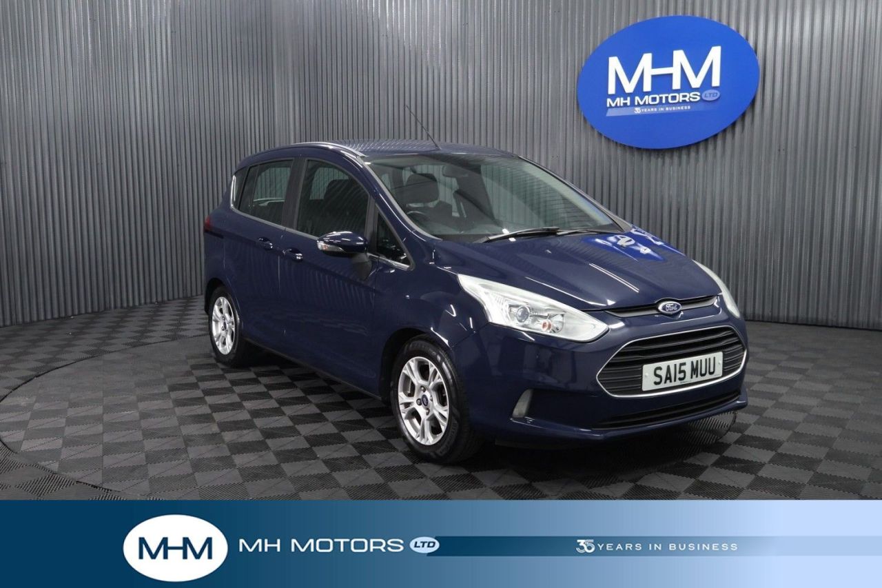 2015 FORD B-MAX for sale