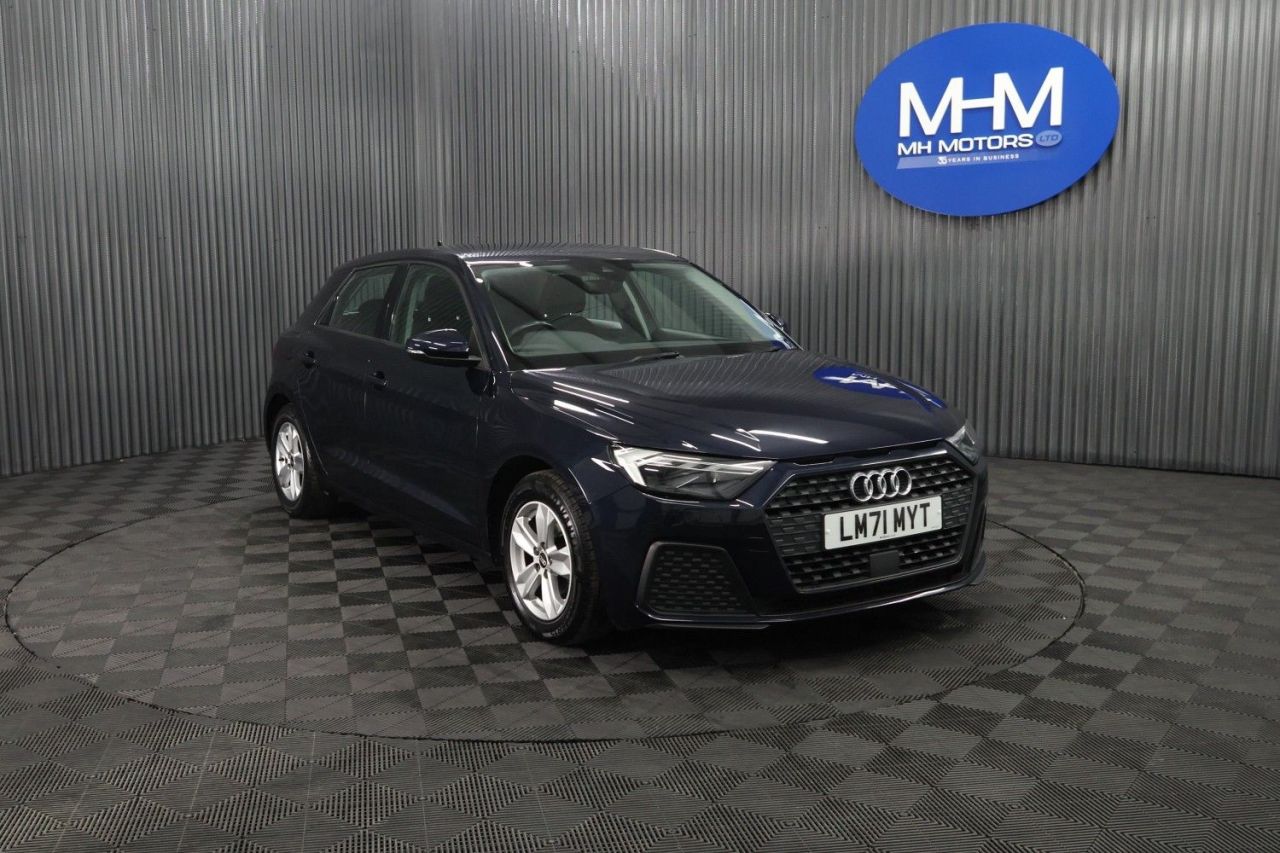 2021 AUDI A1 for sale