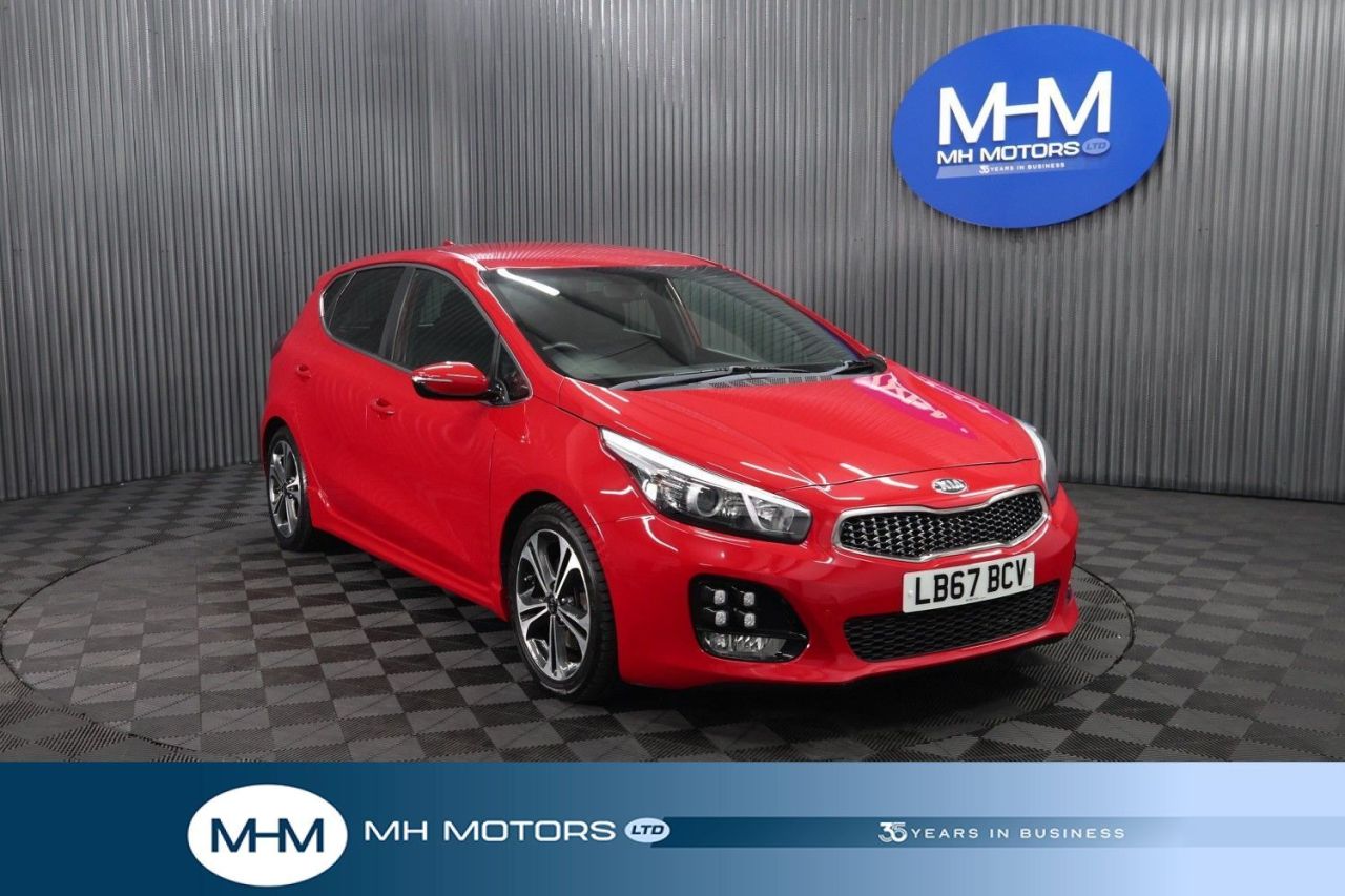 2018 KIA CEED for sale