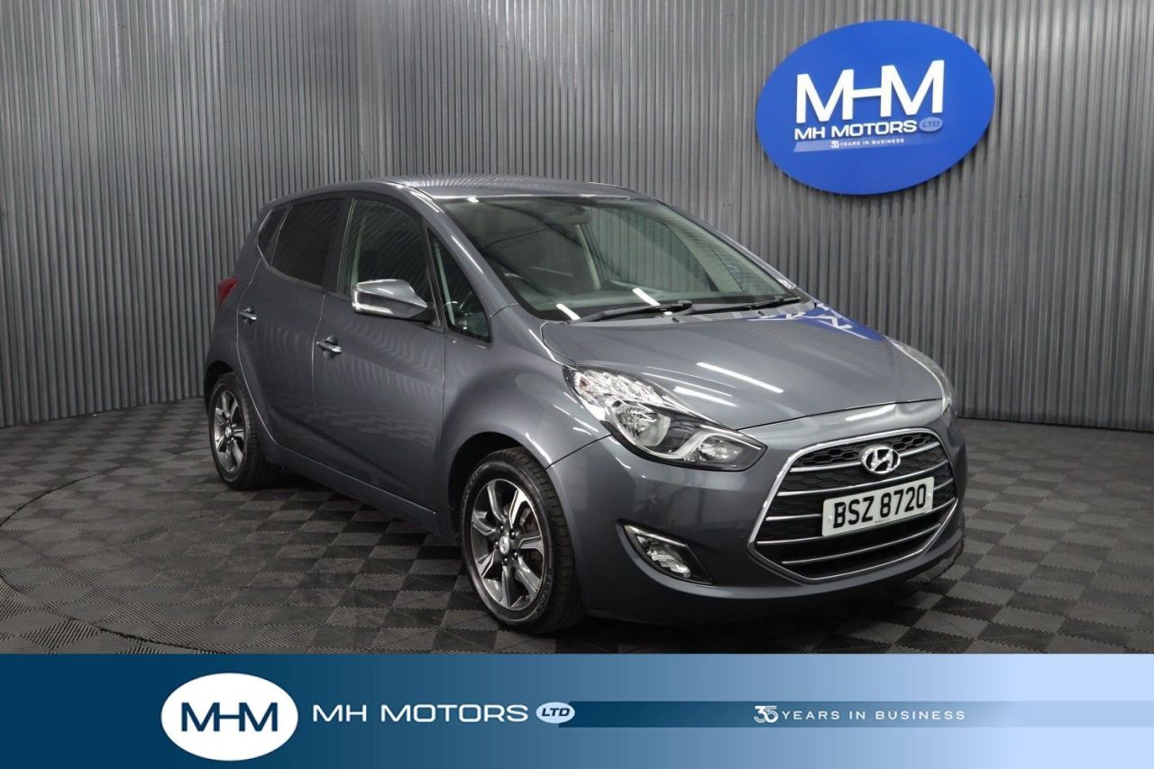 2018 HYUNDAI IX20 for sale