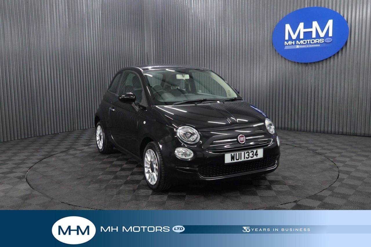 2016 FIAT 500 for sale