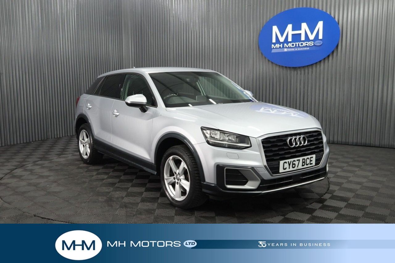 2018 AUDI Q2 for sale