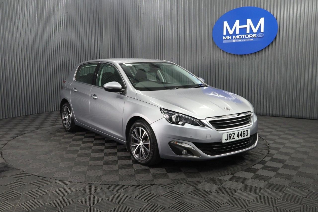 2015 PEUGEOT 308 for sale