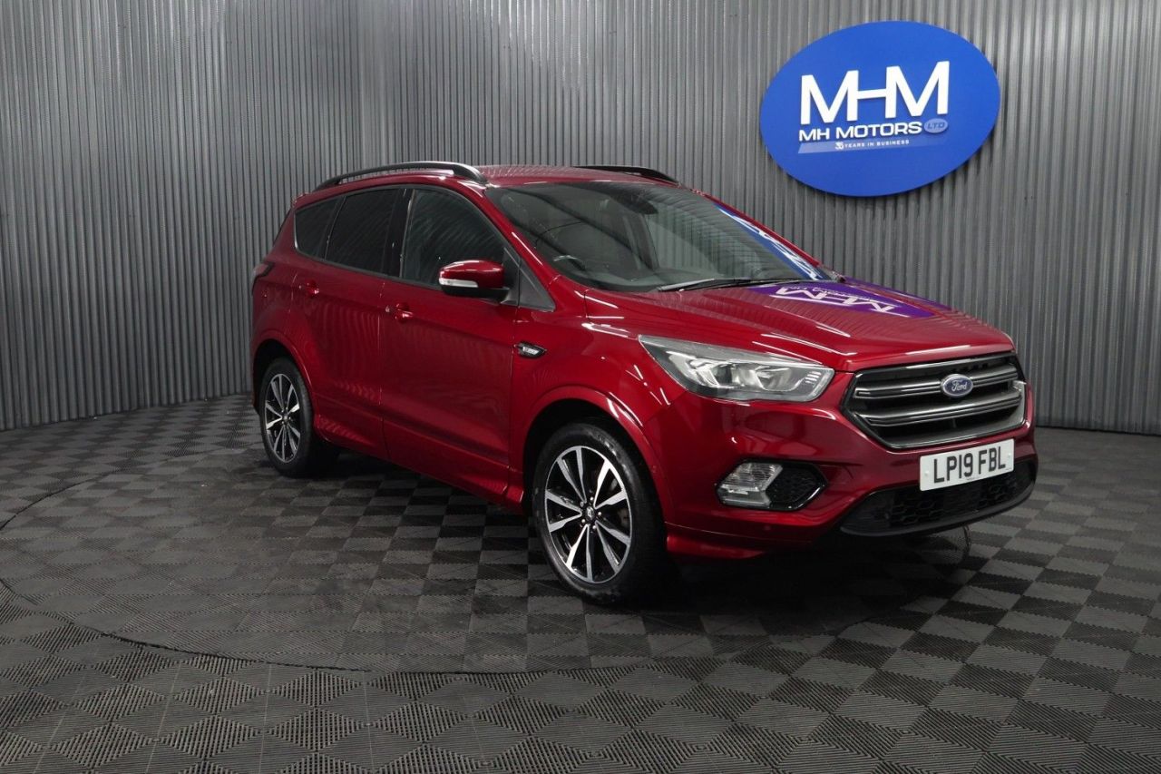 2019 FORD KUGA for sale