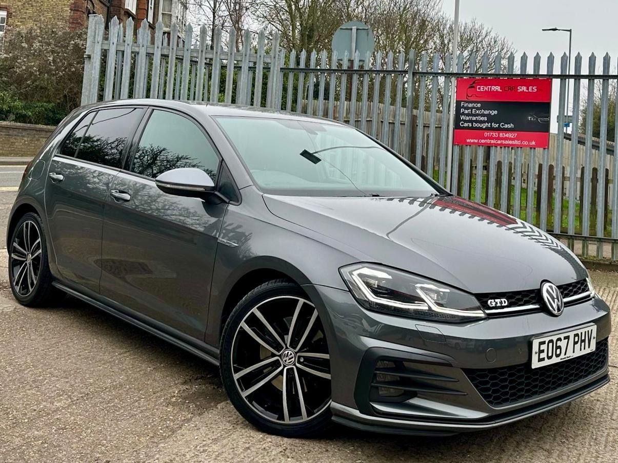 2017 VOLKSWAGEN GOLF for sale